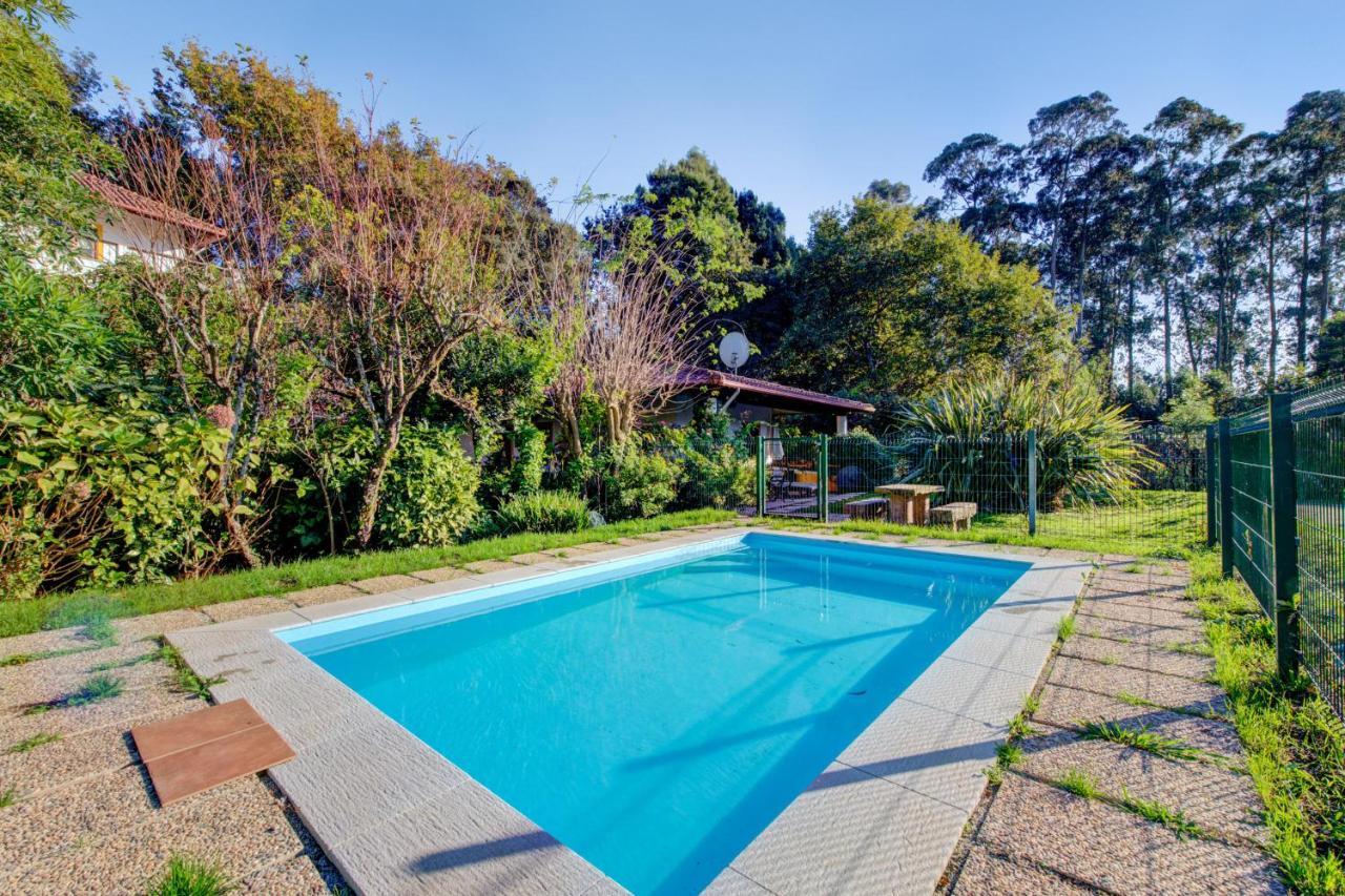 Casa Do Moinho Rural Campo E Praia , 9 Pessoas, Animais Benvindos Эшпинью Экстерьер фото