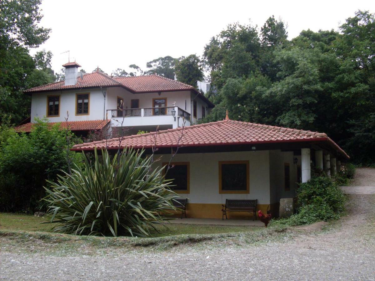 Casa Do Moinho Rural Campo E Praia , 9 Pessoas, Animais Benvindos Эшпинью Экстерьер фото