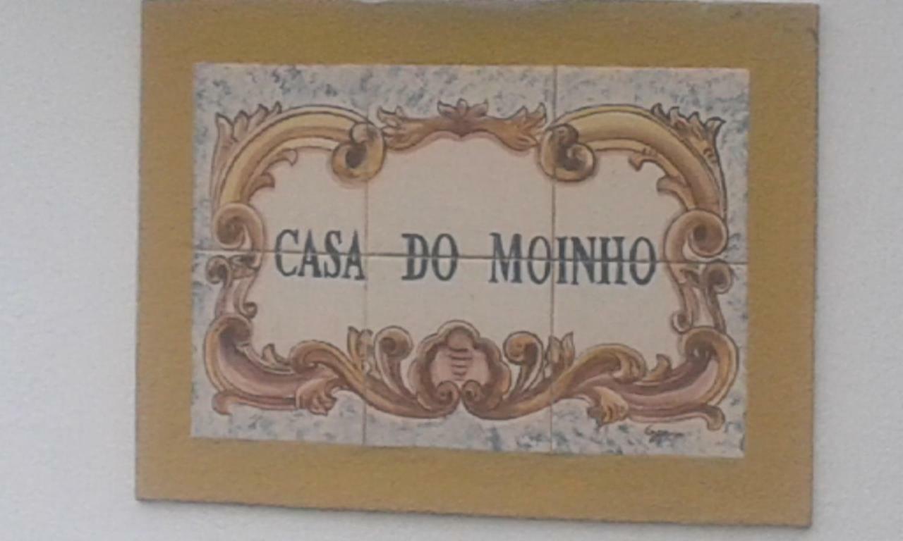 Casa Do Moinho Rural Campo E Praia , 9 Pessoas, Animais Benvindos Эшпинью Экстерьер фото